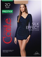 Колготки женские CONTE PRESTIGE 20 mocca