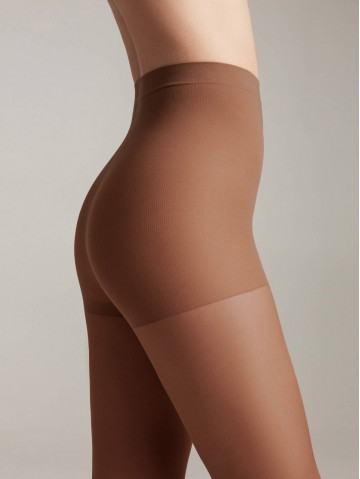 Колготки женские CONTE ACTIVE 20 mocca