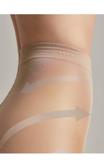 Колготки женские CONTE CONTROL 20 bronz