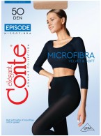 Колготки женские CONTE EPISODE 50 bronz