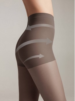 Колготки женские CONTE ACTIVE SOFT 20 grafit