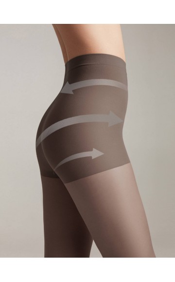 Колготки женские CONTE ACTIVE SOFT 20 grafit