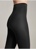 Колготки женские CONTE COTTON 250 grafit