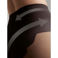 Колготки женские CONTE STYLE 40 nero