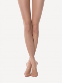 Колготки женские CONTE TOP 40 natural