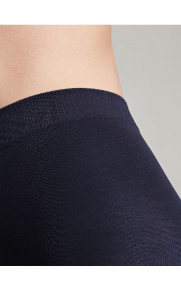Колготки женские CONTE TRENDY 150 navy