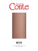 Колготки женские CONTE RETTE MEDIUM nero
