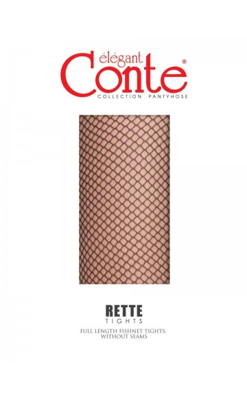 Колготки женские CONTE RETTE MEDIUM nero