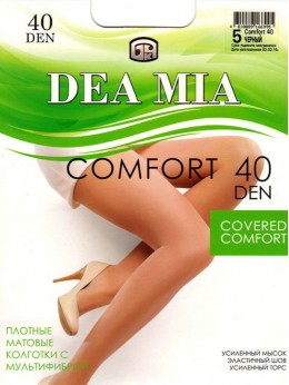 Колготки женские DEA MIA COMFORT 40