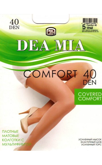 Колготки женские DEA MIA COMFORT 40