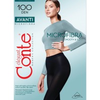Колготки женские CONTE AVANTI 100 mocca