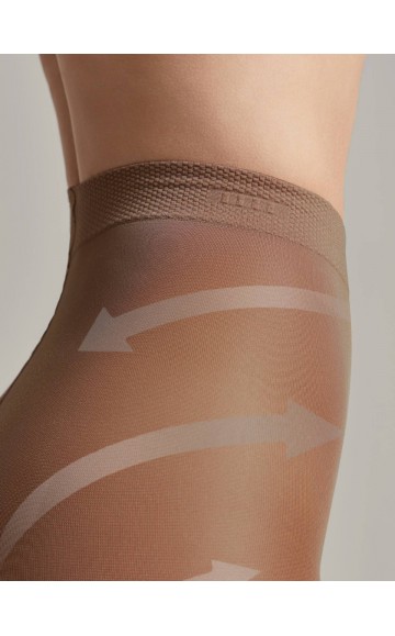 Колготки женские CONTE CONTROL 20 mocca
