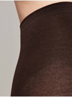 Колготки женские CONTE COTTON 250 mocca