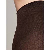 Колготки женские CONTE COTTON 250 mocca