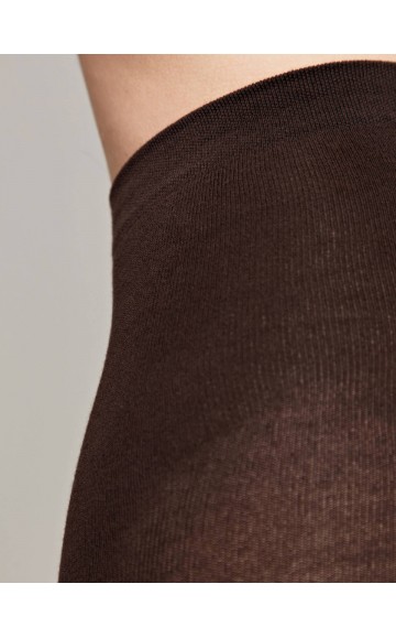 Колготки женские CONTE COTTON 250 mocca