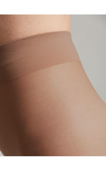 Колготки женские CONTE TANGO 20 mocca