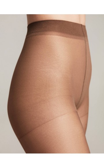 Колготки женские CONTE NUANCE 15 bronz