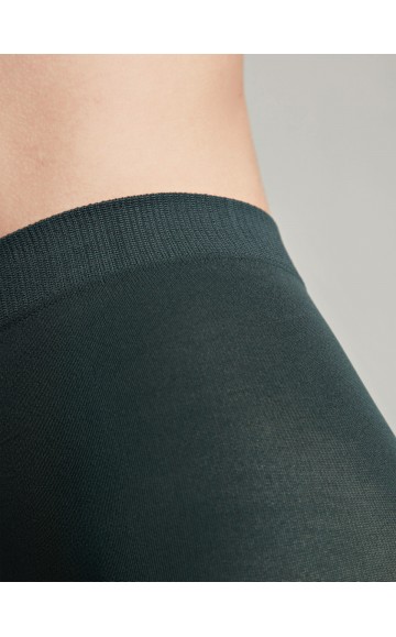 Колготки женские CONTE TRENDY 150 verde