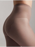 Колготки женские CONTE BIKINI 20 grafit