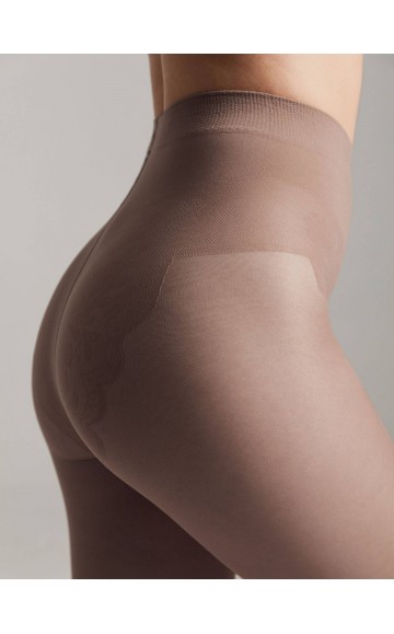 Колготки женские CONTE BIKINI 20 grafit