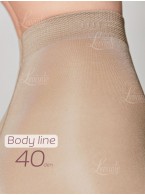 Колготки женские LEVANTE BODY LINE 40 daino