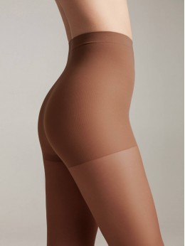 Колготки женские CONTE ACTIVE SOFT 20 mocca