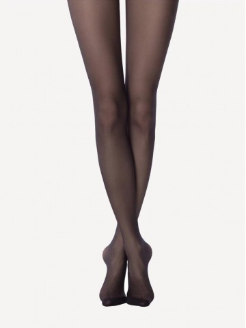Колготки женские CONTE TOP 40 nero