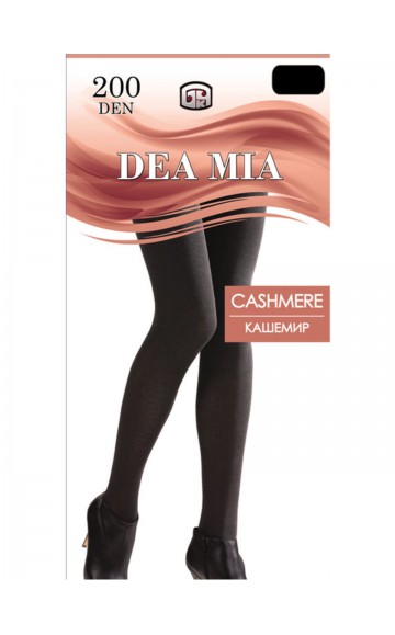 Колготки женские DEA MIA CASHMERE 200 Колготки женские DEA MIA CASHMERE 200
