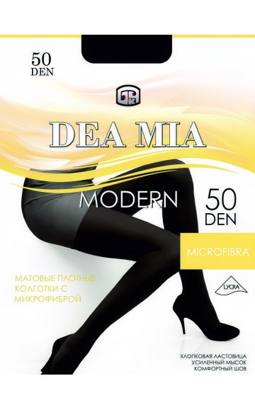 Колготки женские DEA MIA MODERN 50