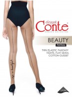 Колготки женские CONTE FANTASY BEAUTY 20 bronz