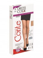 Колготки женские CONTE DRESS CODE 8 beige