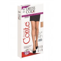Колготки женские CONTE DRESS CODE 8 beige
