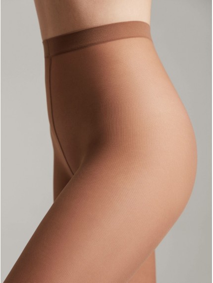 Колготки женские CONTE TULLE 30 bronz