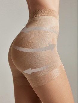 Колготки женские CONTE X-PRESS 20 bronz