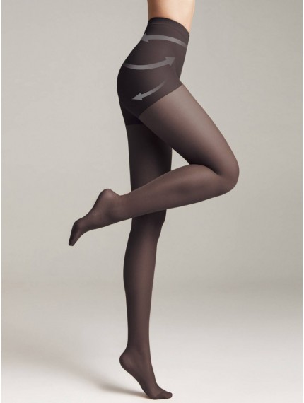Колготки женские CONTE ACTIVE 20 nero