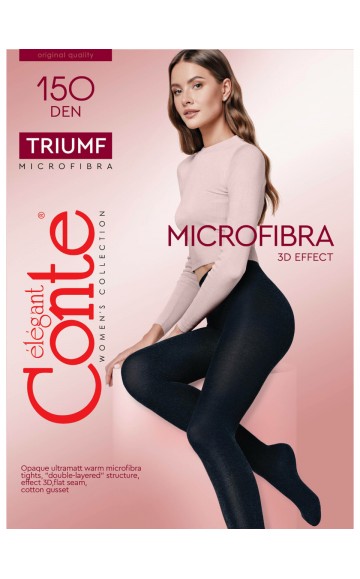 Колготки женские CONTE TRIUMF 150 bianco