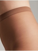 Колготки женские CONTE TULLE 30 bronz