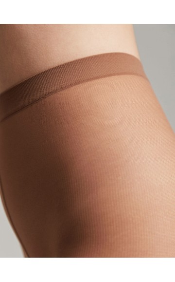 Колготки женские CONTE TULLE 30 bronz