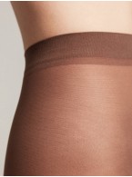 Колготки женские CONTE NUANCE 15 mocca