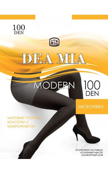 Колготки женские DEA MIA MODERN 100