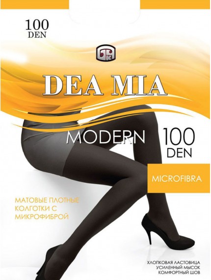 Колготки женские DEA MIA MODERN 100