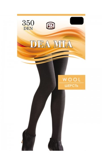 Колготки женские DEA MIA WOOL 350 Колготки женские DEA MIA WOOL 350