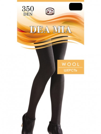 Колготки женские DEA MIA WOOL 350