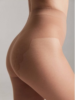 Колготки женские CONTE BIKINI 20 natural