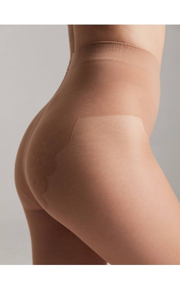 Колготки женские CONTE BIKINI 20 natural