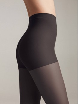 Колготки женские CONTE ACTIVE SOFT 20 nero