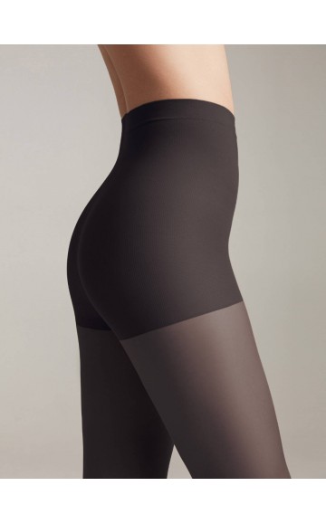 Колготки женские CONTE ACTIVE SOFT 20 nero