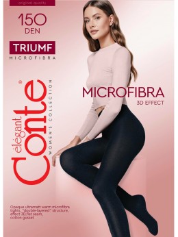 Колготки женские CONTE TRIUMF 150 grafit