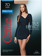 Колготки женские CONTE PRESTIGE 70 nero