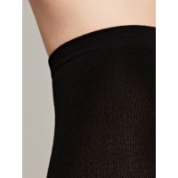 Колготки женские CONTE COTTON 400 nero